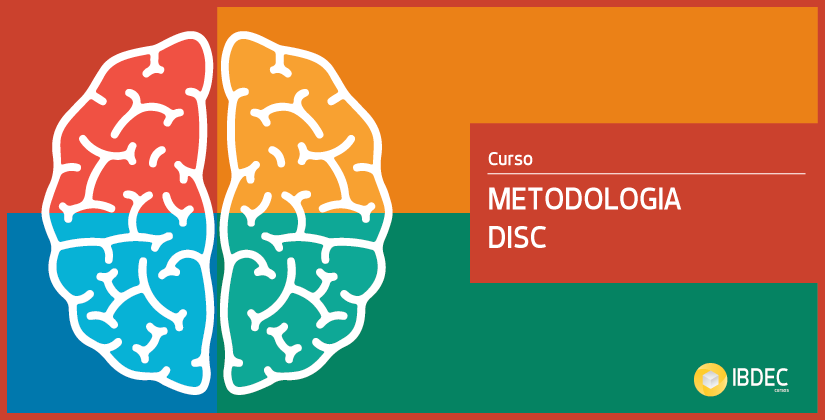Metodologia Disc, clique e saiba todos os detalhes do curso! Metodologia Disc
