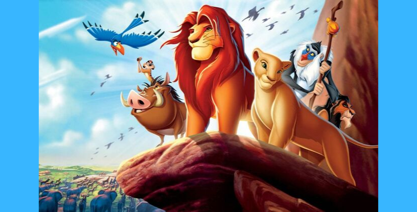 O Rei Leão