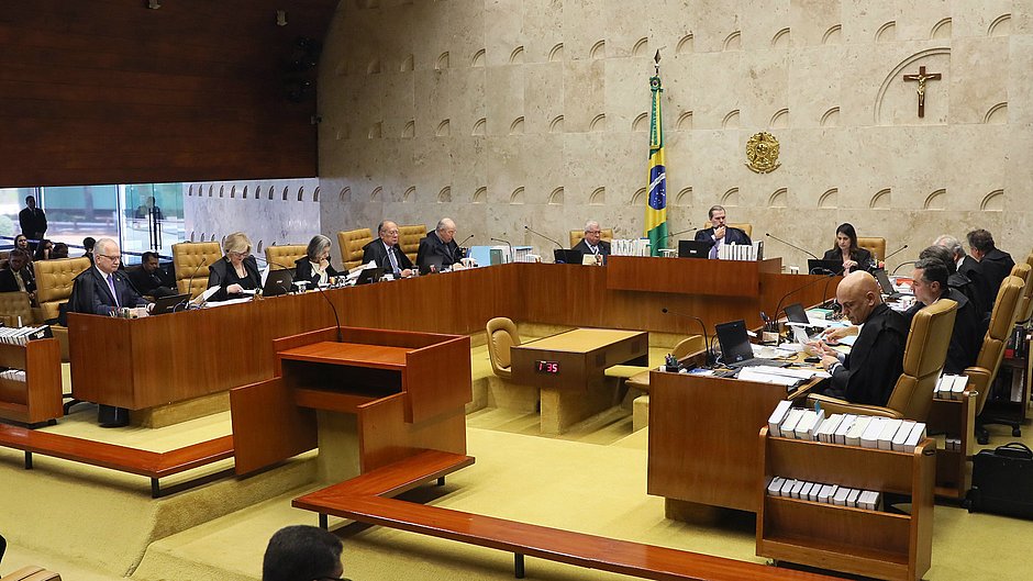 stf da aval para acordos individuais