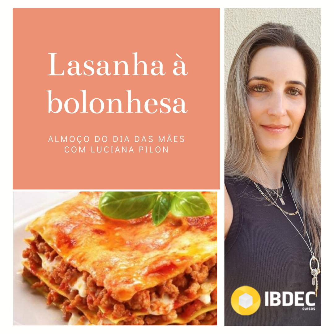 lasanha à bolonhesa