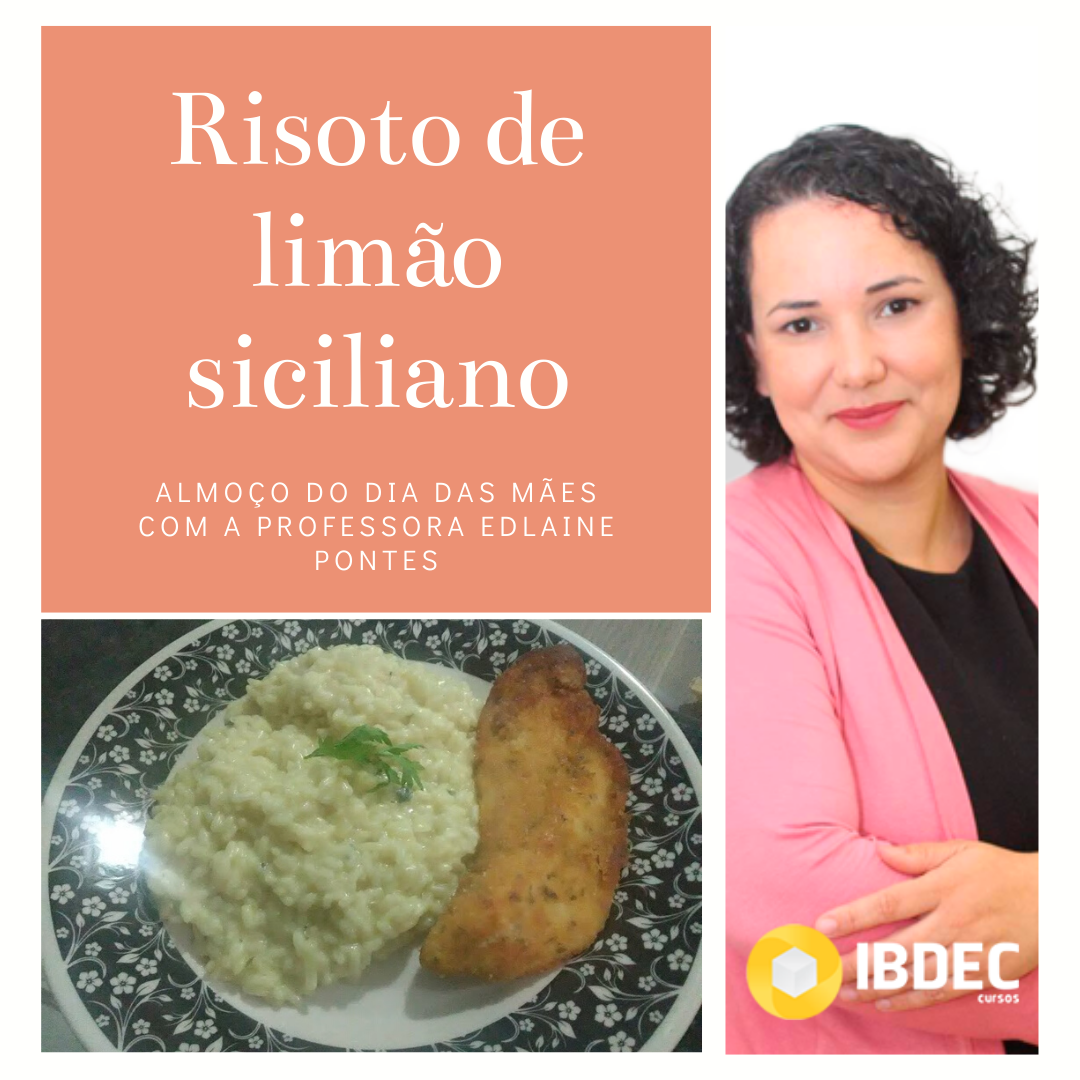 risoto limão siciliano