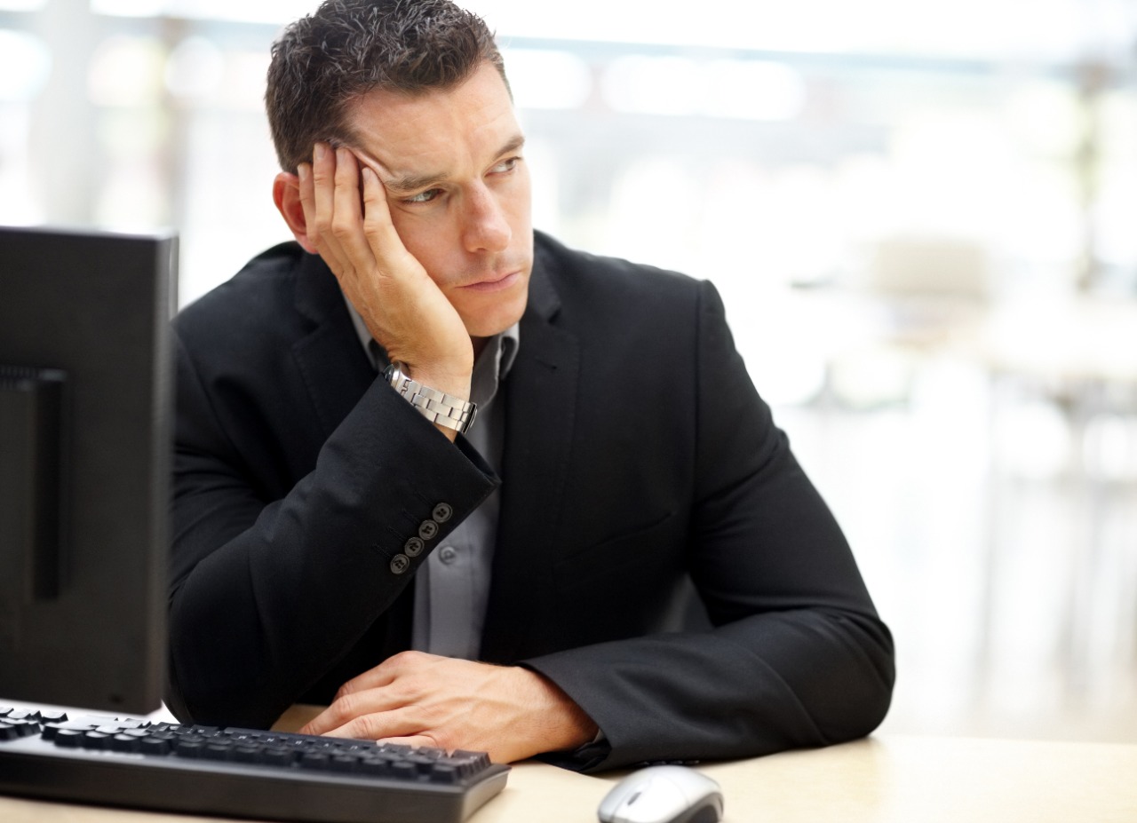 indícios de que é hora de repensar sua carreira