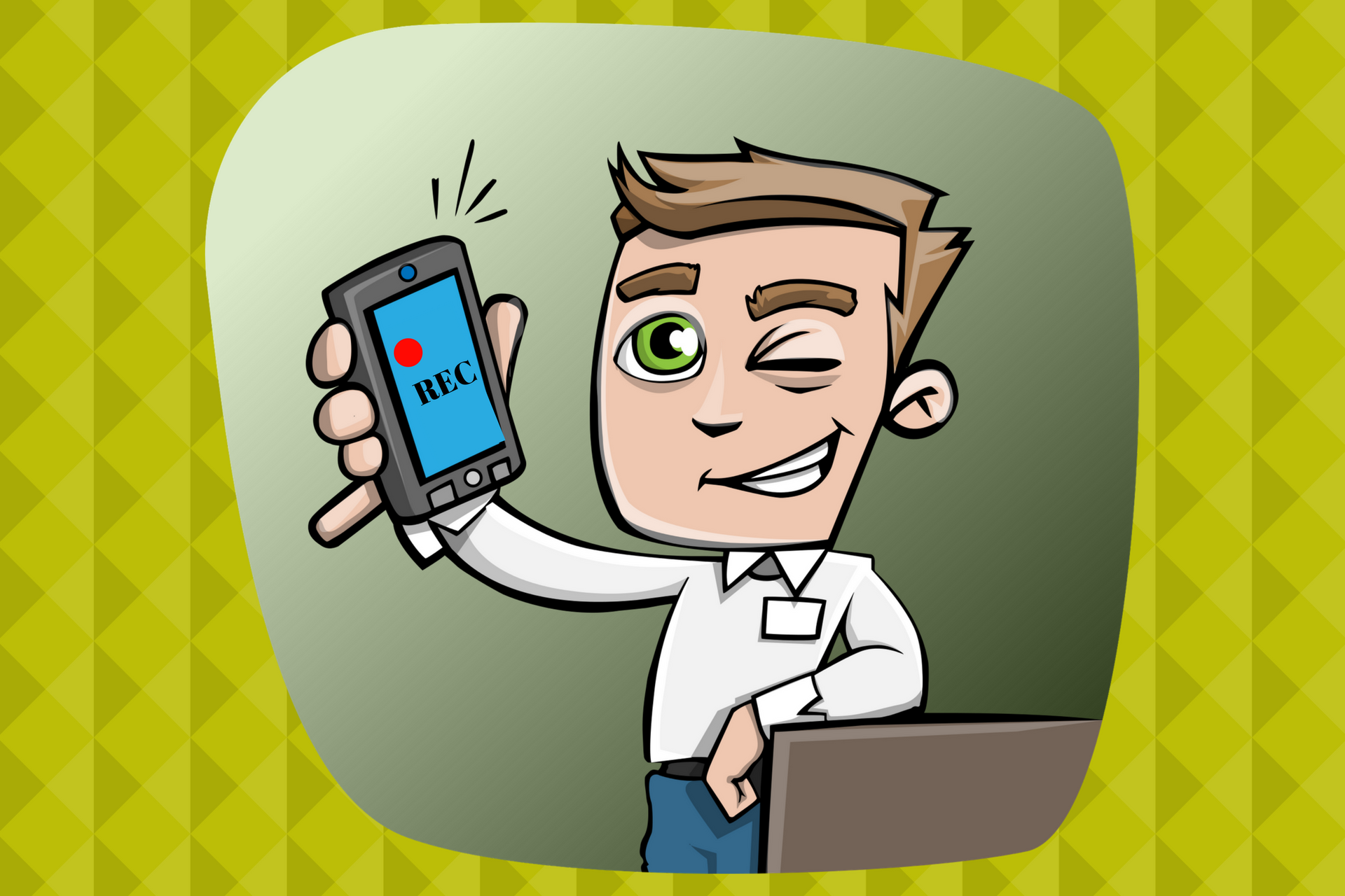 dicas para se dar bem em uma vídeo entrevista