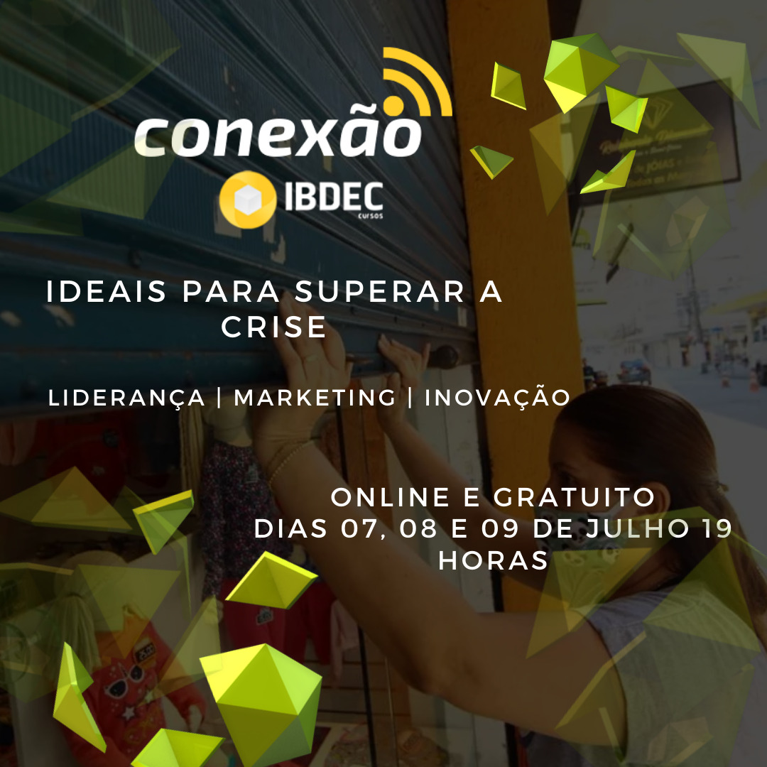 Conexao IBDEC Conexao IBDEC