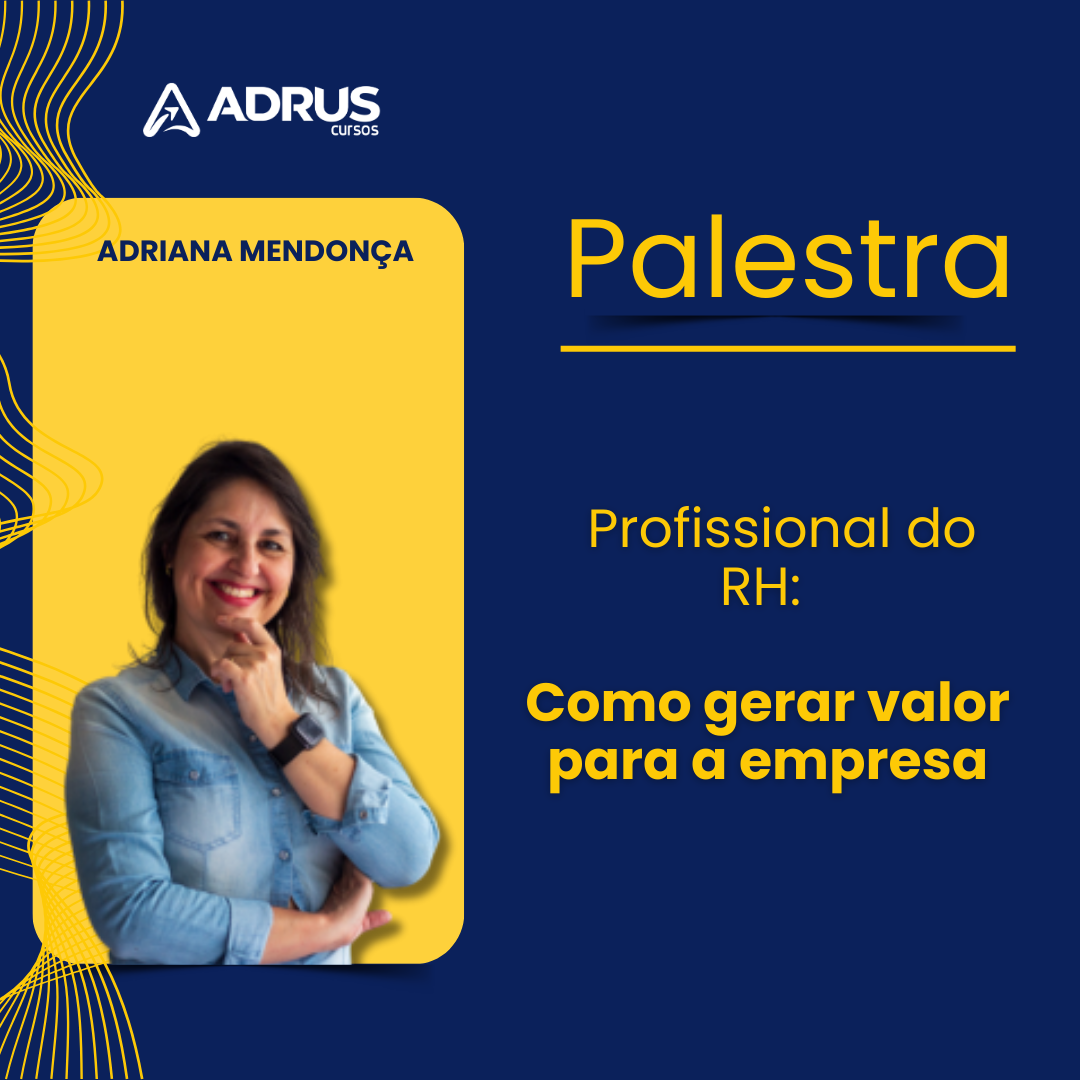 palestra para RH