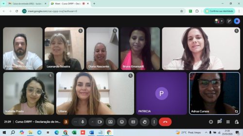 DIRPF – Declaração de Imposto de Renda PF 2026