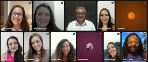 Intensivo de Departamento Pessoal