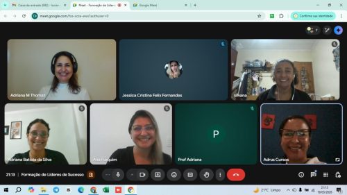 Formação de Líderes de Sucesso