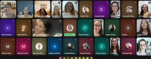 Palestra NR-1 e Saúde Mental no Trabalho