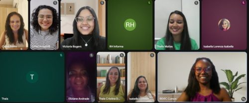 Recrutamento e Seleção