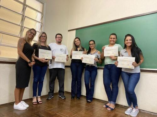 Recrutamento e Seleção