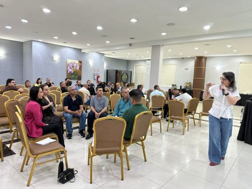 Desenvolvimento de Líderes