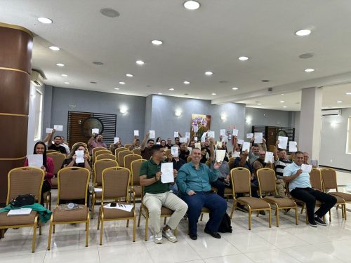 Desenvolvimento de Líderes