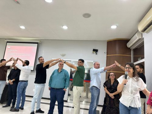 Desenvolvimento de Líderes