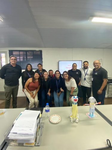 Desenvolvimento de Líderes