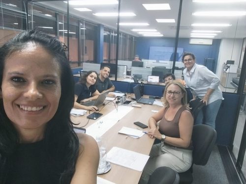 Recrutamento e Seleção