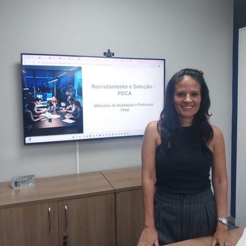 Recrutamento e Seleção
